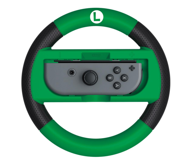 HORI Kierownica Luigi Nintendo Switch NSW-055U - 1114194 - zdjęcie